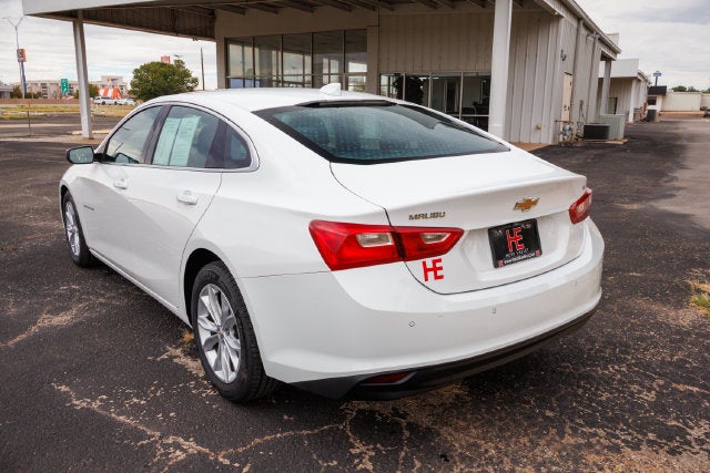 2025 Chevrolet Malibu 1LT