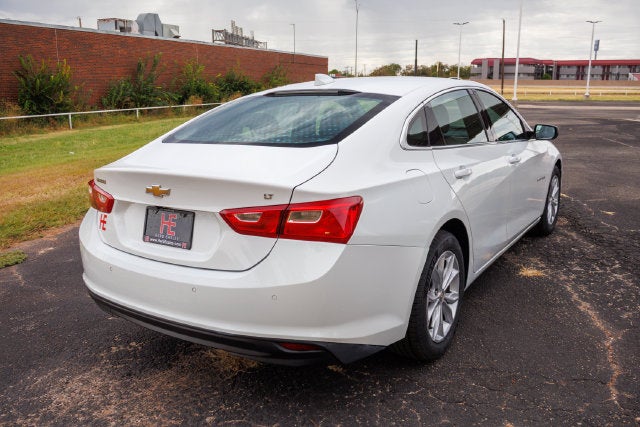 2025 Chevrolet Malibu 1LT