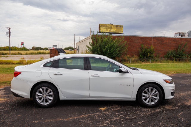 2025 Chevrolet Malibu 1LT