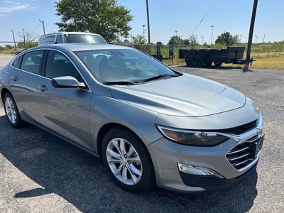 2025 Chevrolet Malibu 1LT