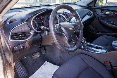 2025 Chevrolet Malibu 1LT