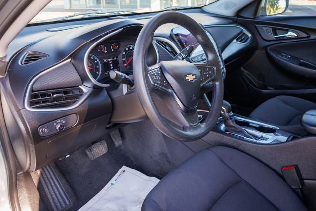 2025 Chevrolet Malibu 1LT