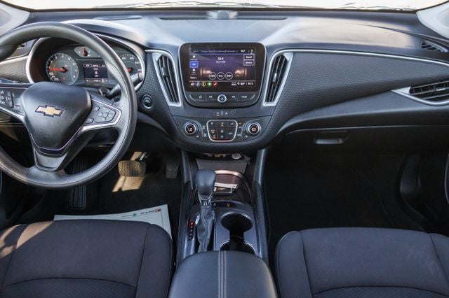 2025 Chevrolet Malibu 1LT