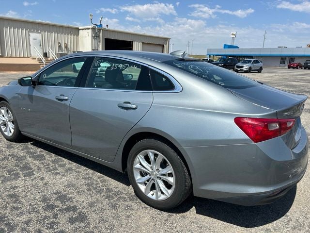 2025 Chevrolet Malibu 1LT