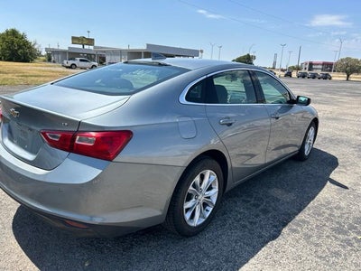 2025 Chevrolet Malibu 1LT