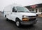 2024 Chevrolet Express Cutaway 3500 1WT