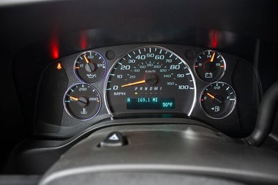 2024 Chevrolet Express Cutaway 3500 1WT