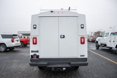 2024 Chevrolet Express Cutaway 3500 1WT