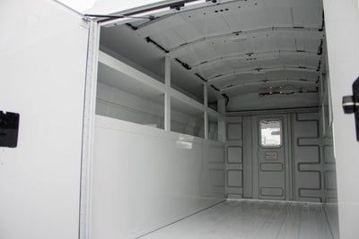 2024 Chevrolet Express Cutaway 3500 1WT