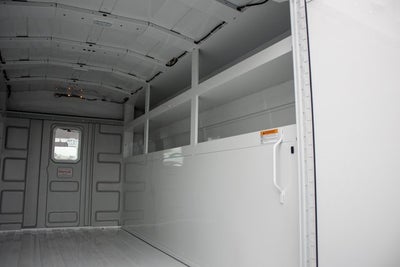 2024 Chevrolet Express Cutaway 3500 1WT