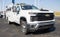 2024 Chevrolet Silverado 3500 HD Chassis Cab Work Truck