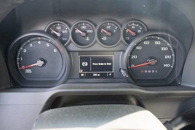 2024 Chevrolet Silverado 3500 HD Chassis Cab Work Truck