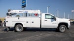 2024 Chevrolet Silverado 3500 HD Chassis Cab Work Truck