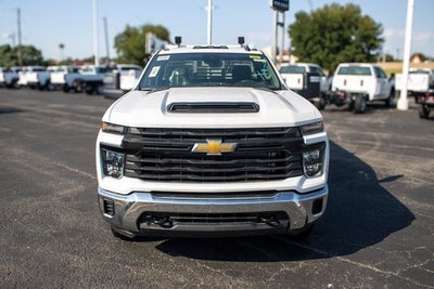 2024 Chevrolet Silverado 3500 HD Chassis Cab Work Truck