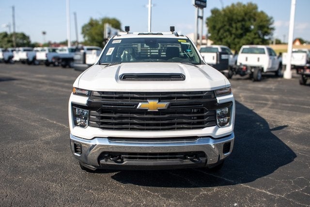 2024 Chevrolet Silverado 3500 HD Chassis Cab Work Truck