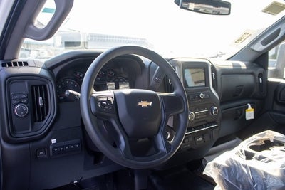 2024 Chevrolet Silverado 3500 HD Chassis Cab Work Truck