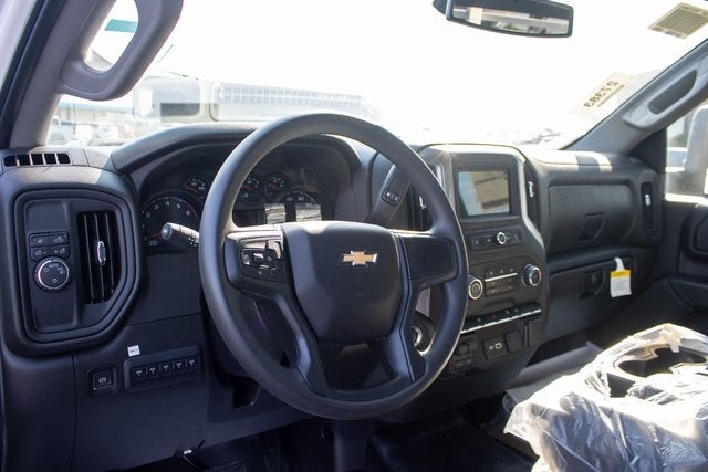2024 Chevrolet Silverado 3500 HD Chassis Cab Work Truck