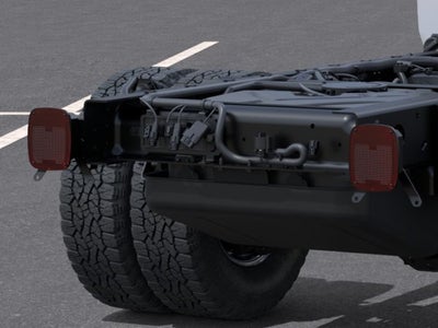 2026 Chevrolet Silverado 3500 HD Chassis Cab LT