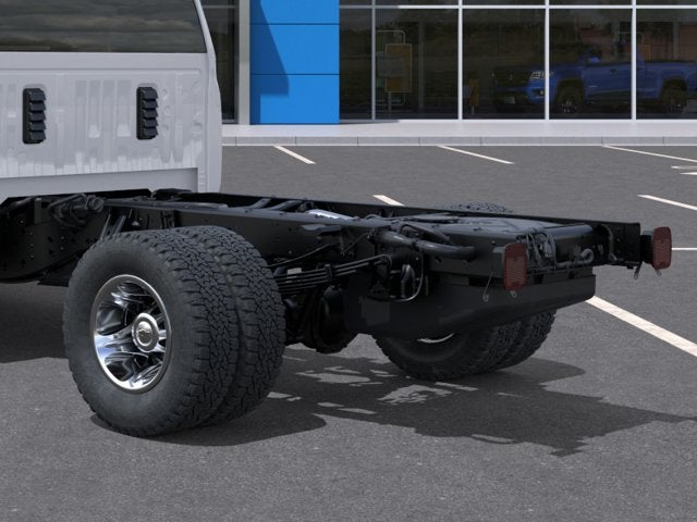 2026 Chevrolet Silverado 3500 HD Chassis Cab LT