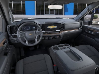 2026 Chevrolet Silverado 3500 HD Chassis Cab LT
