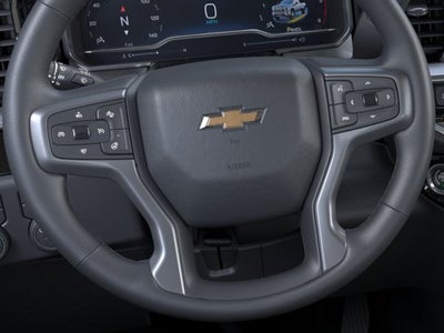 2026 Chevrolet Silverado 3500 HD Chassis Cab LT