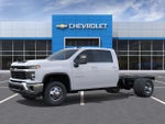 2026 Chevrolet Silverado 3500 HD Chassis Cab LT