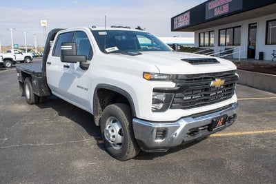 2024 Chevrolet Silverado 3500 HD Chassis Cab Work Truck