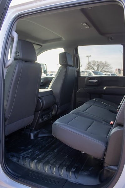 2024 Chevrolet Silverado 3500 HD Chassis Cab Work Truck