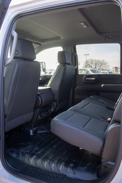 2024 Chevrolet Silverado 3500 HD Chassis Cab Work Truck