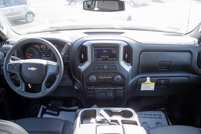 2024 Chevrolet Silverado 3500 HD Chassis Cab Work Truck