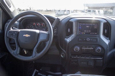 2024 Chevrolet Silverado 3500 HD Chassis Cab Work Truck