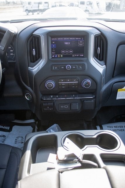 2024 Chevrolet Silverado 3500 HD Chassis Cab Work Truck