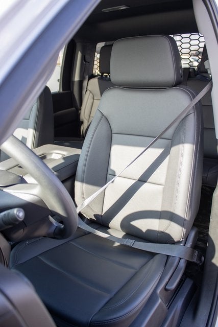 2024 Chevrolet Silverado 3500 HD Chassis Cab Work Truck