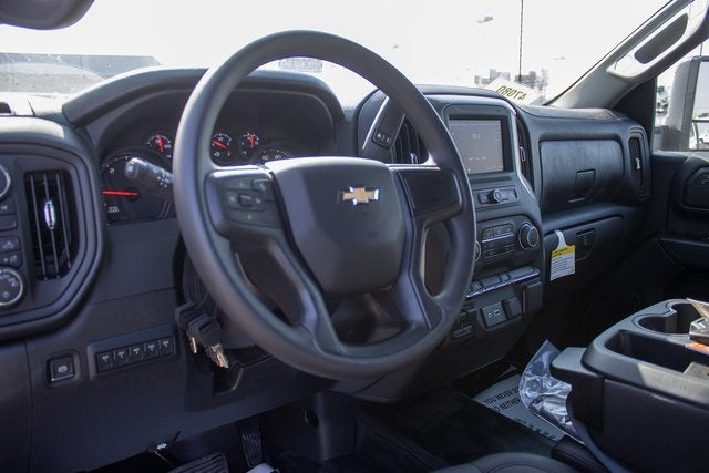 2024 Chevrolet Silverado 3500 HD Chassis Cab Work Truck