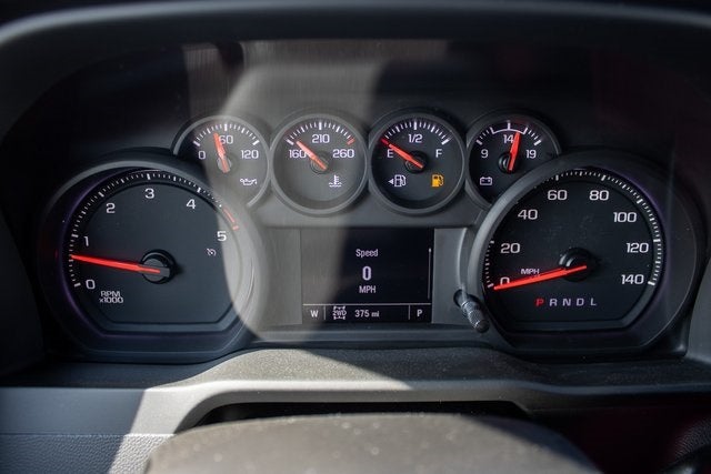 2024 Chevrolet Silverado 3500 HD Chassis Cab Work Truck