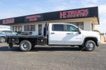 2024 Chevrolet Silverado 3500 HD Chassis Cab Work Truck