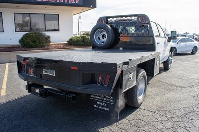 2024 Chevrolet Silverado 3500 HD Chassis Cab Work Truck