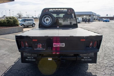 2024 Chevrolet Silverado 3500 HD Chassis Cab Work Truck