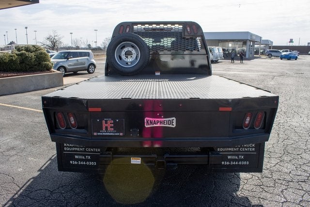 2024 Chevrolet Silverado 3500 HD Chassis Cab Work Truck