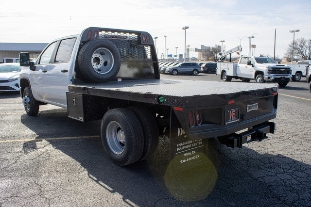 2024 Chevrolet Silverado 3500 HD Chassis Cab Work Truck