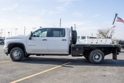2024 Chevrolet Silverado 3500 HD Chassis Cab Work Truck