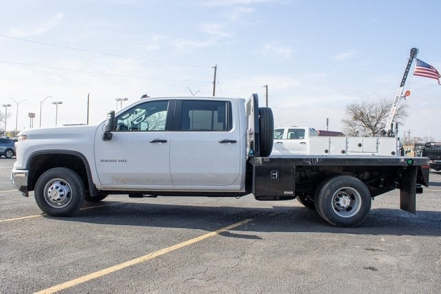 2024 Chevrolet Silverado 3500 HD Chassis Cab Work Truck