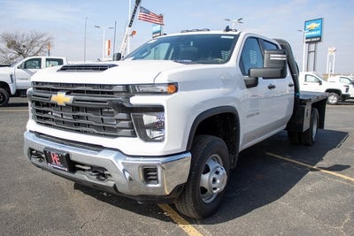 2024 Chevrolet Silverado 3500 HD Chassis Cab Work Truck