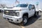 2024 Chevrolet Silverado 3500 HD Chassis Cab Work Truck