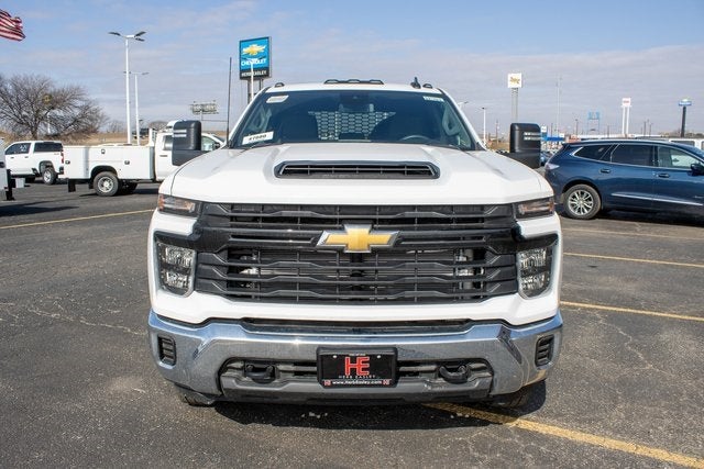 2024 Chevrolet Silverado 3500 HD Chassis Cab Work Truck