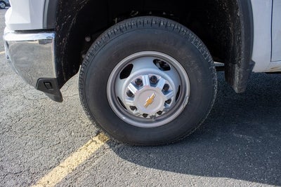 2024 Chevrolet Silverado 3500 HD Chassis Cab Work Truck