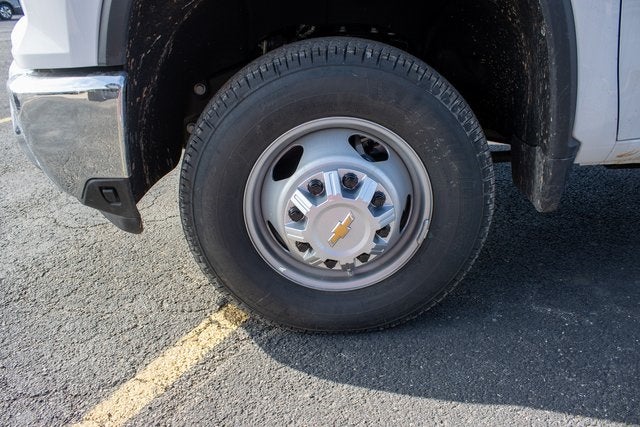 2024 Chevrolet Silverado 3500 HD Chassis Cab Work Truck