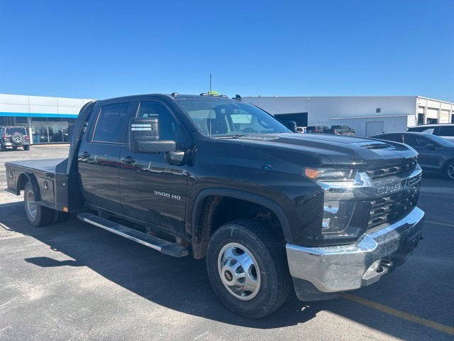 2023 Chevrolet Silverado 3500 Chassis Cab