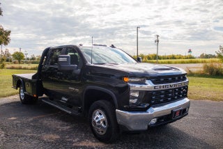 2023 Chevrolet Silverado 3500 HD Chassis Cab LT