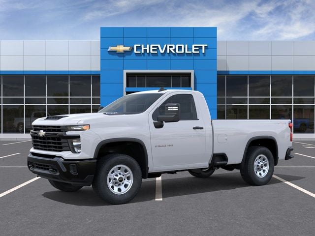 2026 Chevrolet Silverado 2500 HD WT